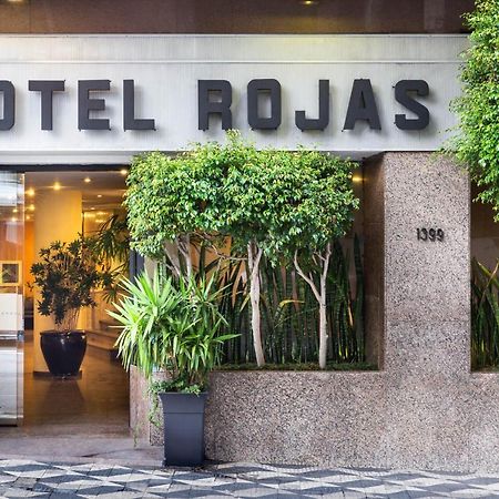 Hotel Rojas All Suite San Paolo Esterno foto