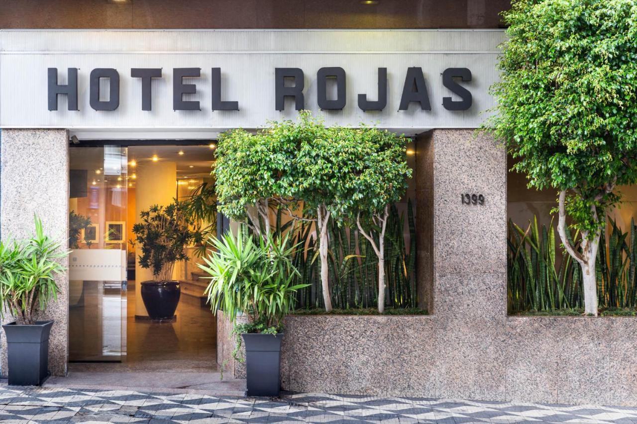 Hotel Rojas All Suite San Paolo Esterno foto
